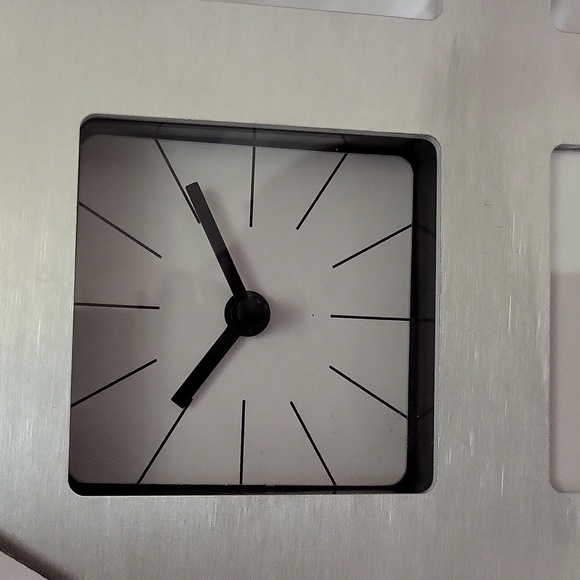 Brand New AZ HOME PHOTO FRAME CLOCK - Picture 3 of 4